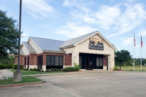 Lufkin office photo